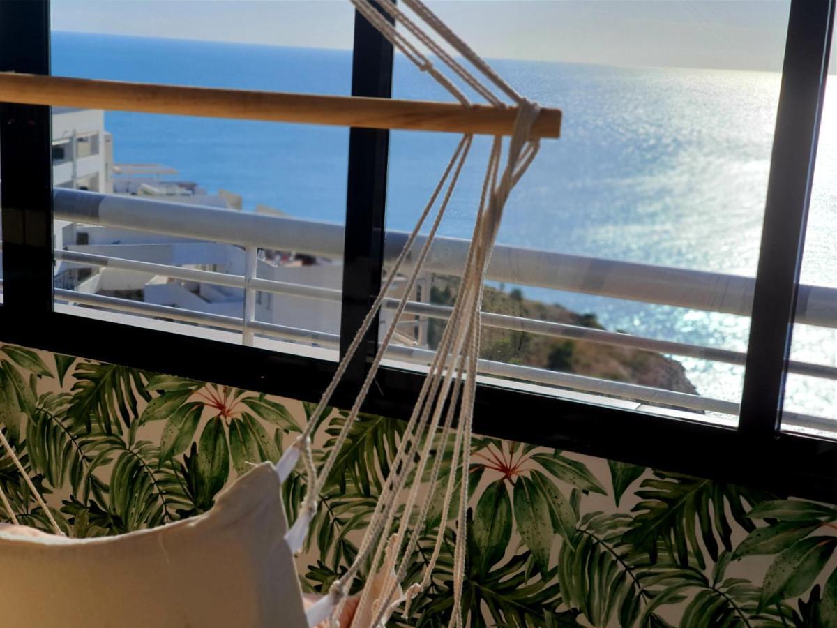 Апартаменты С Видом На Море И Горы Benidorm Buitenkant foto